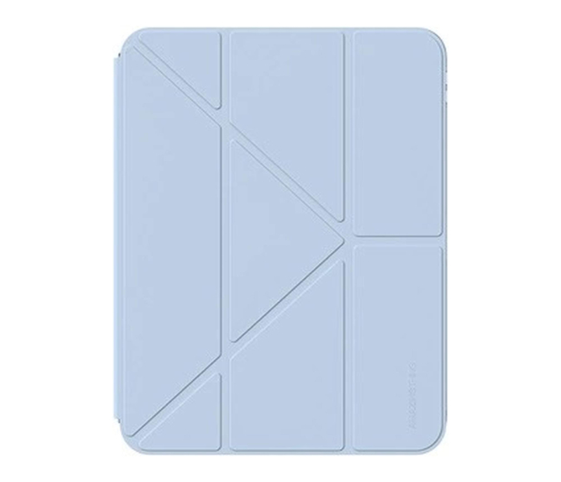AmazingThing Minimal Case na iPad 11" 2025 - niebieskie - 1526957 - zdjęcie 3